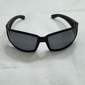 BLACKTIP BLACK POLAR WRAP AUTHENTIC SUNGLASSES